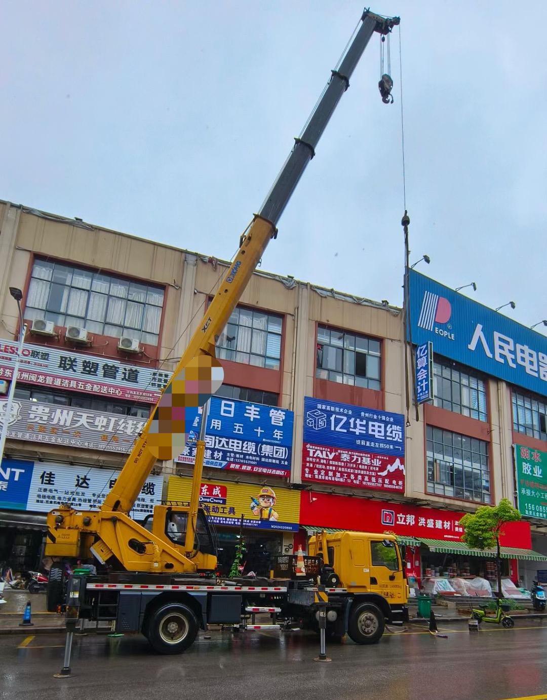 天水市什么时间对吊车进行维修保养最合适