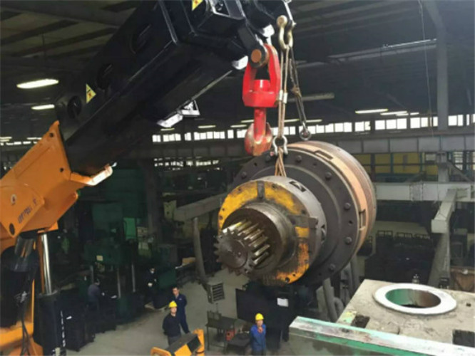 天水市大件吊装注意事项