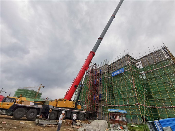 天水市短途转运 + 吊装一体，选随车吊还是汽车吊 + 货车？