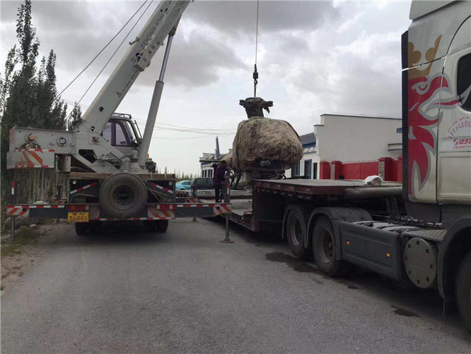 天水市狭窄场地（如小区、车间）适合用哪种吊车？