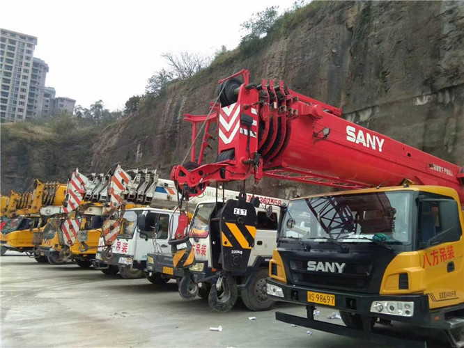 天水市吊车出租按什么计费？台班费、单次费、里程费怎么算？