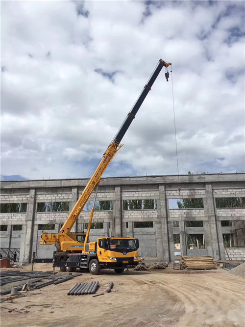 天水市吊装作业前会做设备检查吗？安全保障措施有哪些？