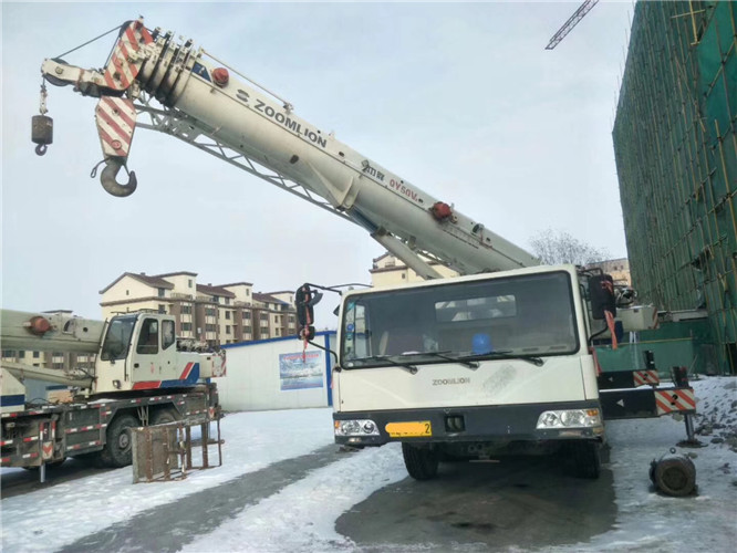 天水市吊车出租场景简单分类