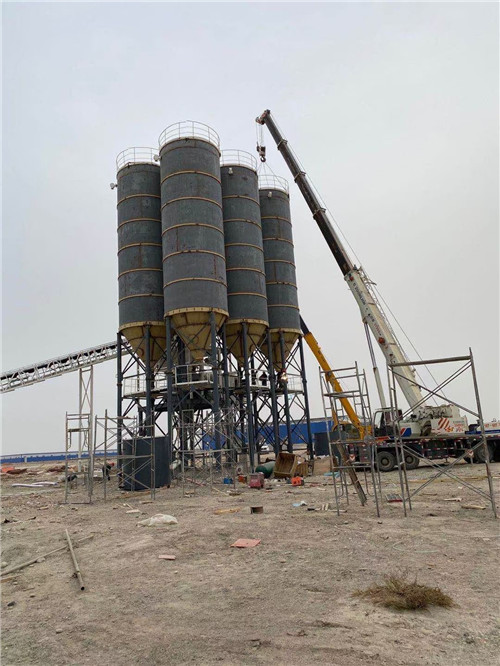 天水市大型厂房设备安装案例